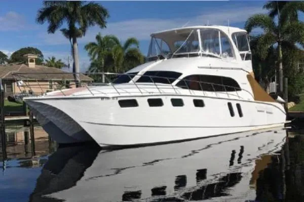 Slide: The Image of Naval 50 Yacht Cat 2011 - 1