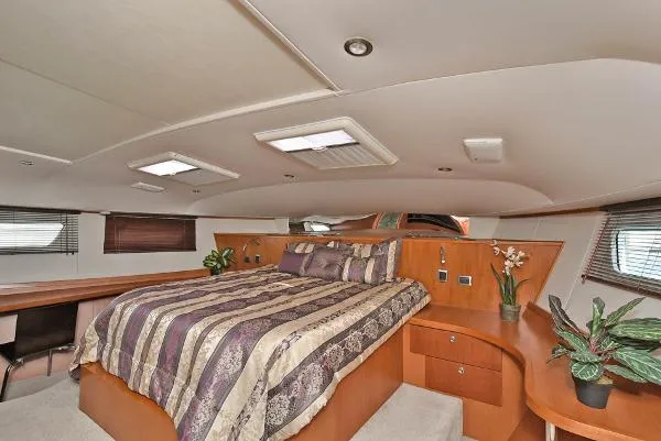 Slide: The Image of Naval 50 Yacht Cat 2011 - 9