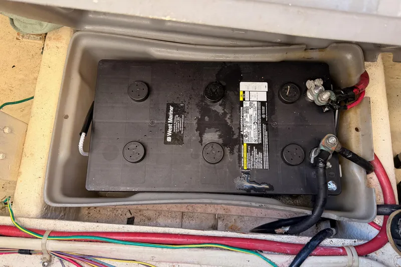 Slide: The Image of Maxum 4600 SCB Limited Edition 2001 - 83