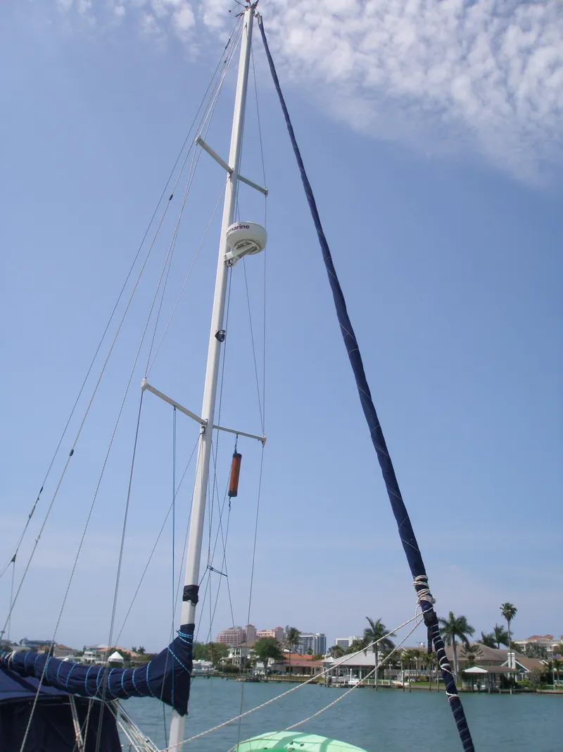 Slide: The Image of Catalina 28 MkII 1996 - 10