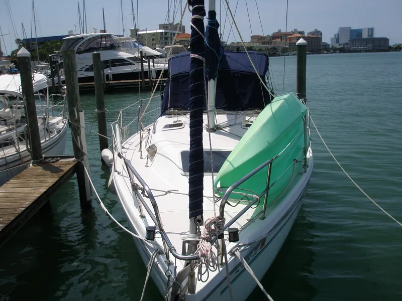 Slide: The Image of Catalina 28 MkII 1996 - 3