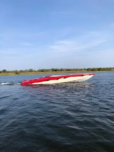 Slide: The Image of Eliminator 43 Vee 2008 - 0