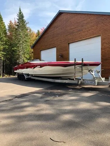 Slide: The Image of Eliminator 43 Vee 2008 - 1