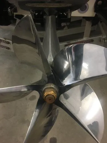 Slide: The Image of Eliminator 43 Vee 2008 - 11