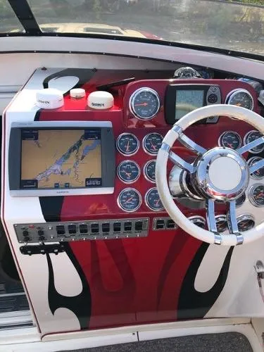Slide: The Image of Eliminator 43 Vee 2008 - 8