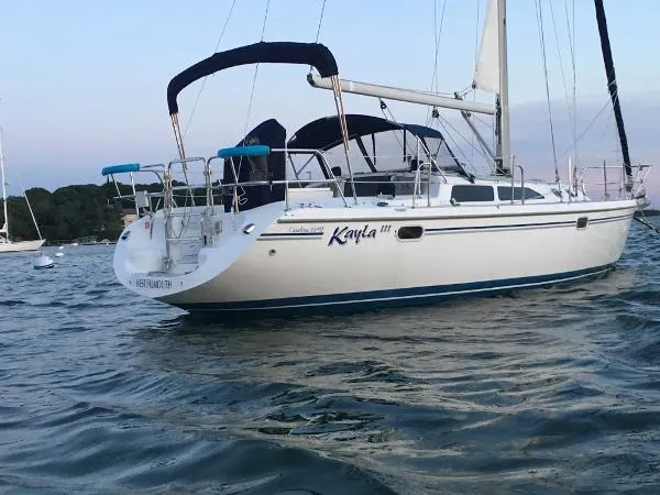 Slide: The Image of Catalina 36 MkII 2003 - 0