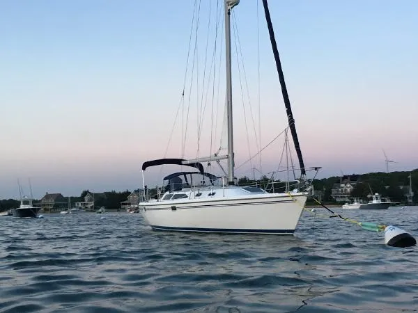 Slide: The Image of Catalina 36 MkII 2003 - 1