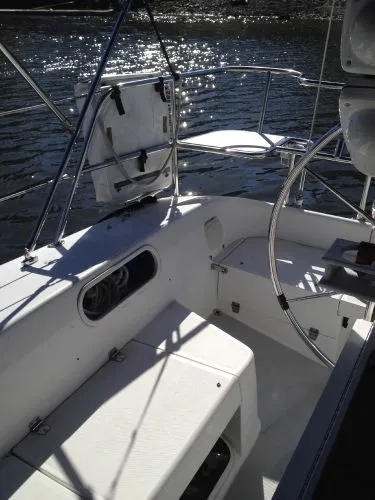 Slide: The Image of Catalina 36 MkII 2003 - 6