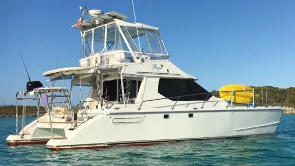 Slide: The Image of Seawind Venturer 38 1999 - 0