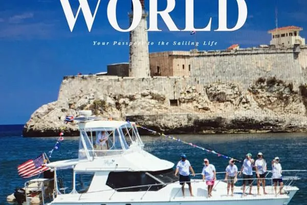 Slide: The Image of Seawind Venturer 38 1999 - 1