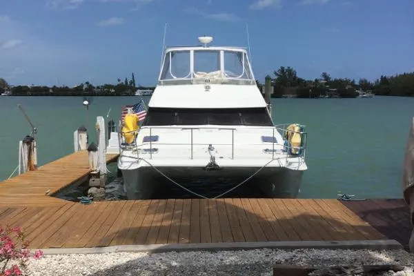 Slide: The Image of Seawind Venturer 38 1999 - 2