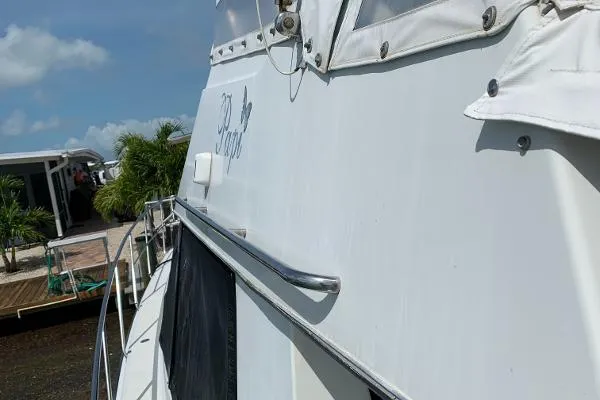 Slide: The Image of Seawind Venturer 38 1999 - 8