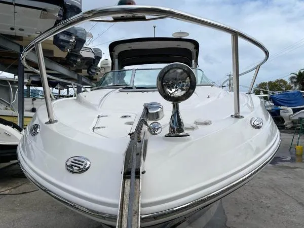 Slide: The Image of Chaparral 270 Signature 2014 - 2