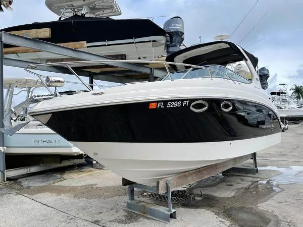 Slide: The Image of Chaparral 270 Signature 2014 - 3