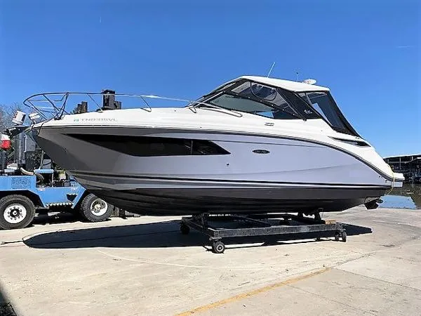 Slide: The Image of Sea Ray 320 Sundancer 2020 - 11