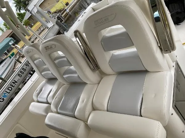 Slide: The Image of Boston Whaler 370 Outrage 2016 - 2