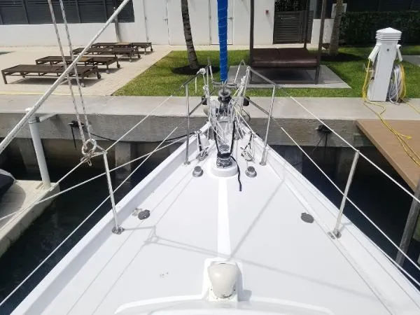 Slide: The Image of Brewer 44 Center Cockpit 1989 - 5