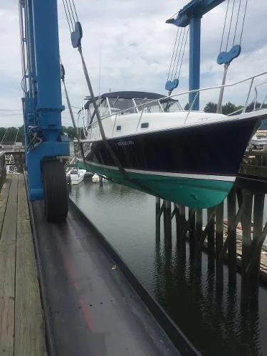 Slide: The Image of Mainship Pilot 34 2002 - 0