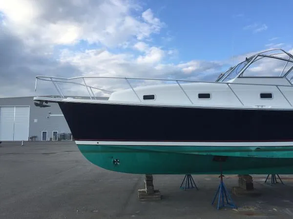 Slide: The Image of Mainship Pilot 34 2002 - 1