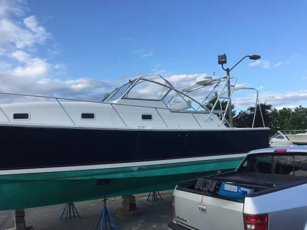 Slide: The Image of Mainship Pilot 34 2002 - 2