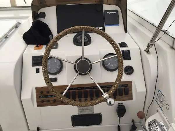 Slide: The Image of Mainship Pilot 34 2002 - 7