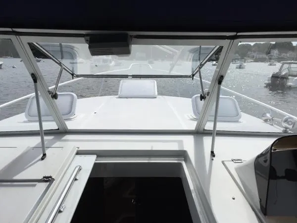 Slide: The Image of Mainship Pilot 34 2002 - 8