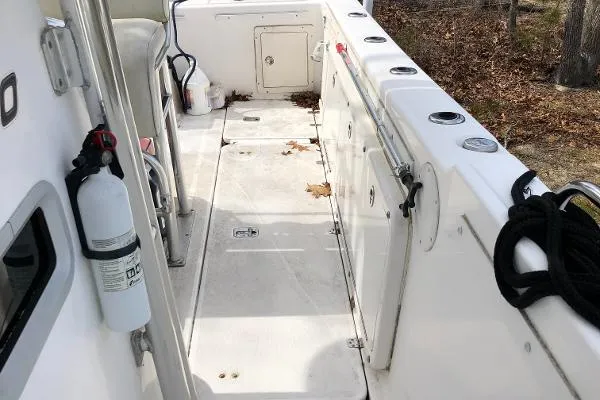 Slide: The Image of Century 2900 Center Console 2005 - 9
