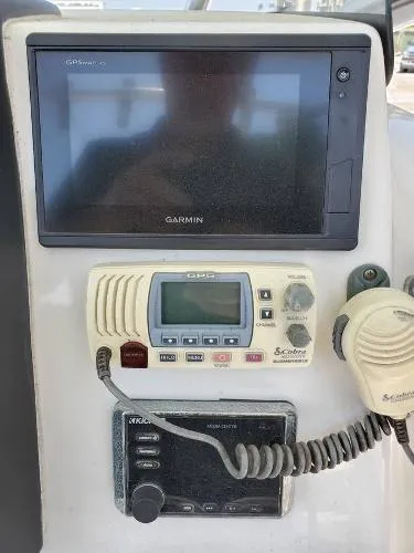 Slide: The Image of Sea Fox 266 Commander 2017 - 1