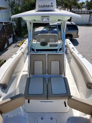 Slide: The Image of Sea Fox 266 Commander 2017 - 4