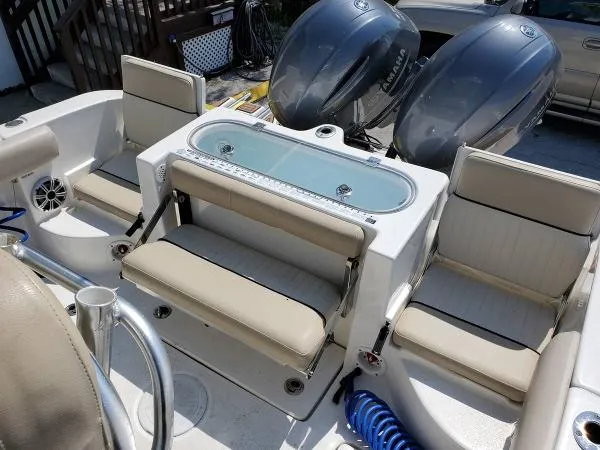 Slide: The Image of Sea Fox 266 Commander 2017 - 6