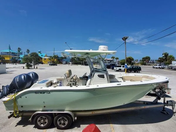 Slide: The Image of Sea Fox 266 Commander 2017 - 8