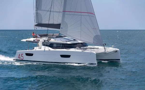 Slide: The Image of Fountaine Pajot Elba 45 - OCTOBER 22 2023 - 0