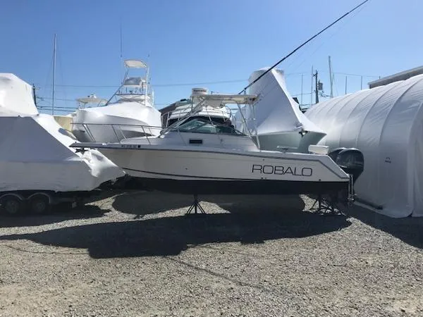 Slide: The Image of Robalo 2640 Walkaround 1999 - 2