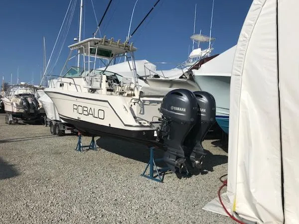 Slide: The Image of Robalo 2640 Walkaround 1999 - 4