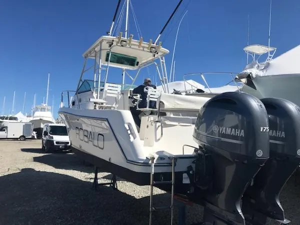 Slide: The Image of Robalo 2640 Walkaround 1999 - 6