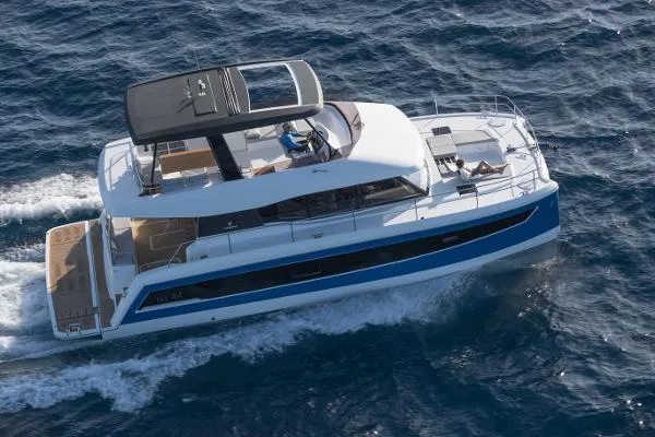 Slide: The Image of Fountaine Pajot MY 6 2022 - 0