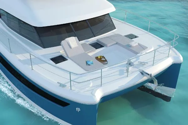 Slide: The Image of Fountaine Pajot MY 6 2022 - 3