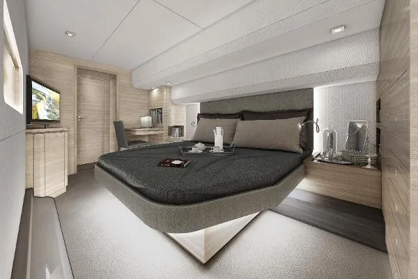 Slide: The Image of Fountaine Pajot MY 6 2022 - 4