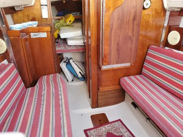 Slide: The Image of Catalina 27 sloop 1984 - 7