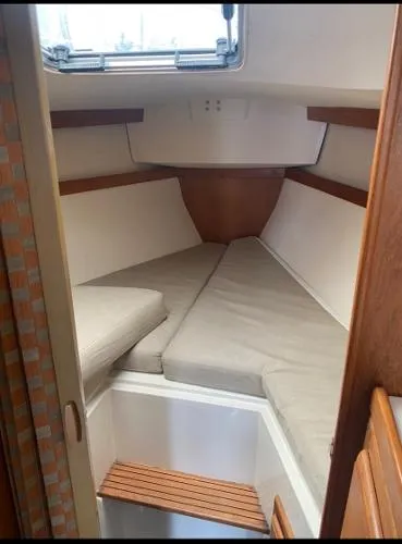 Slide: The Image of Catalina 30 Tall Rig 1993 - 6