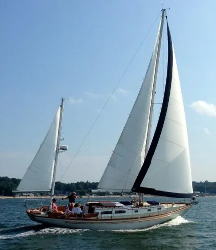 Slide: The Image of Alden Caravelle 1969 - 0
