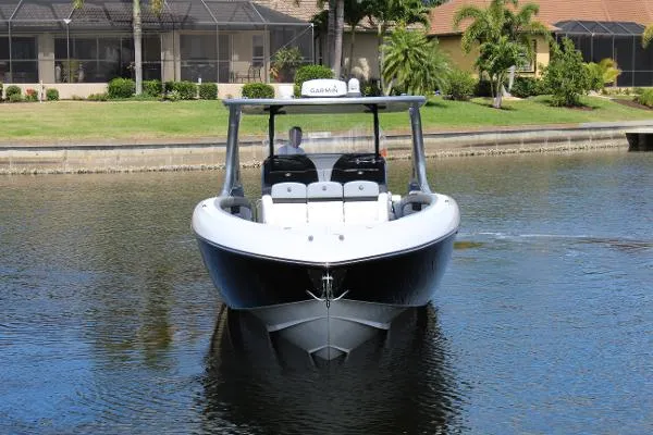 Slide: The Image of Mystic Powerboats M3800 2019 - 7