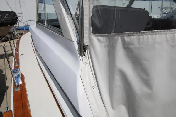 Slide: The Image of Chris-Craft 37 Riviera 1965 - 11