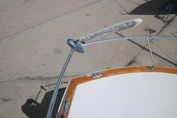 Slide: The Image of Chris-Craft 37 Riviera 1965 - 5