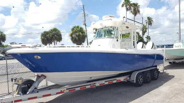 Slide: The Image of Everglades 290 Pilot 2014 Suzuki 300s 2007 - 0