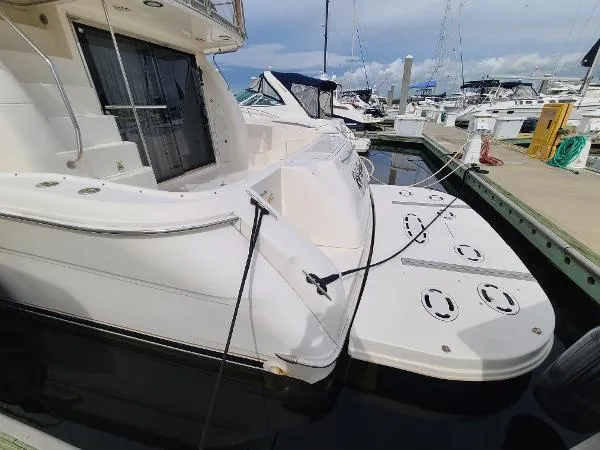 Slide: The Image of Sea Ray 480 Sedan Bridge 2001 - 1