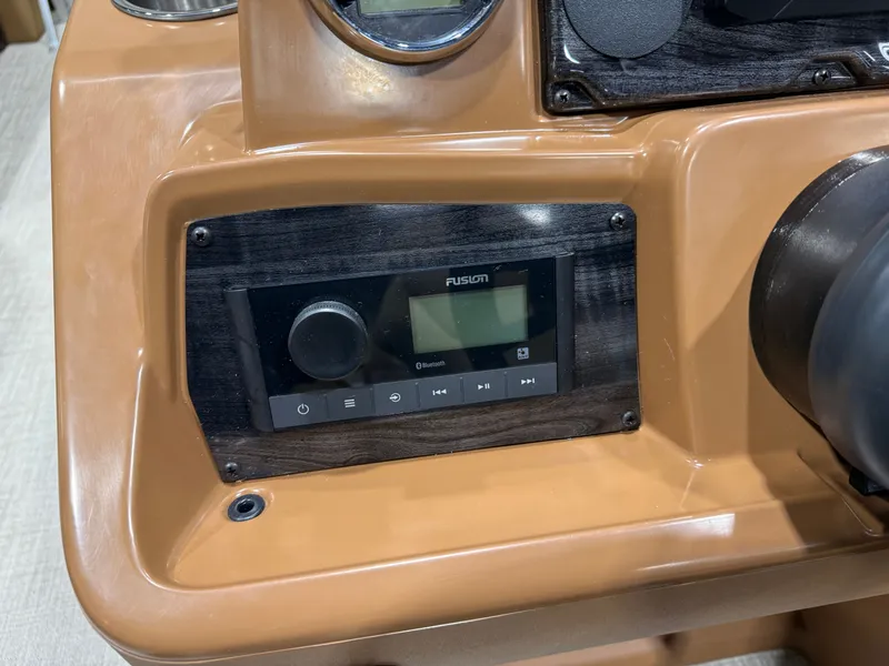 Slide: The Image of Tahoe Sport Fish & Cruise 23E80 Pontoon $33995 2026 - 13