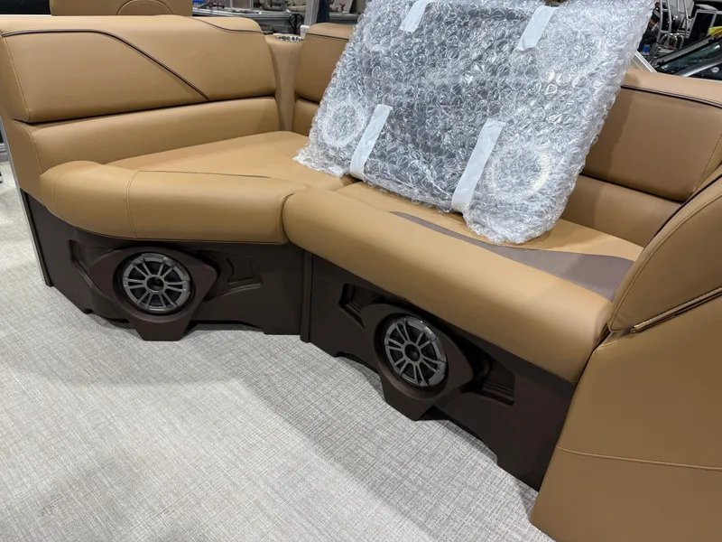 Slide: The Image of Tahoe Sport Fish & Cruise 23E80 Pontoon $33995 2026 - 26