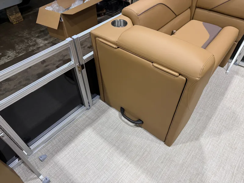 Slide: The Image of Tahoe Sport Fish & Cruise 23E80 Pontoon $33995 2026 - 27