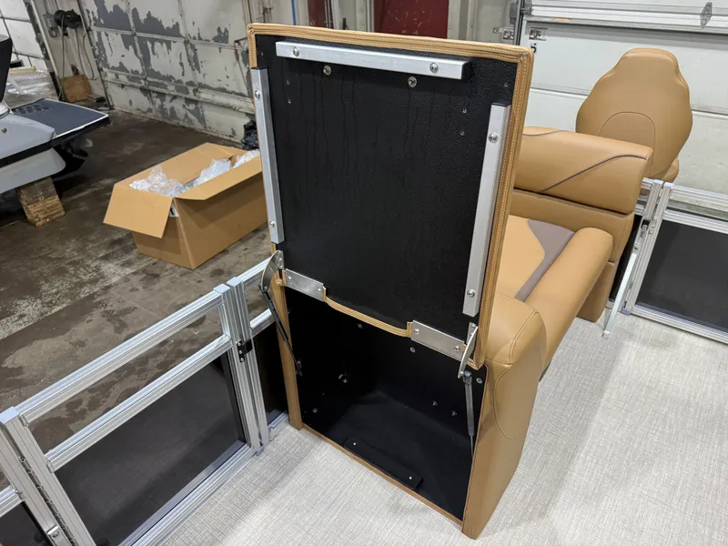 Slide: The Image of Tahoe Sport Fish & Cruise 23E80 Pontoon $33995 2026 - 28